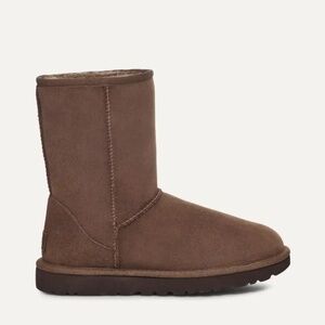 UGG Classic Short II Burnt Cedar